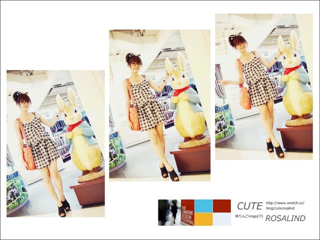 【敗家】近期入荷的七件連身褲分享≧▽≦