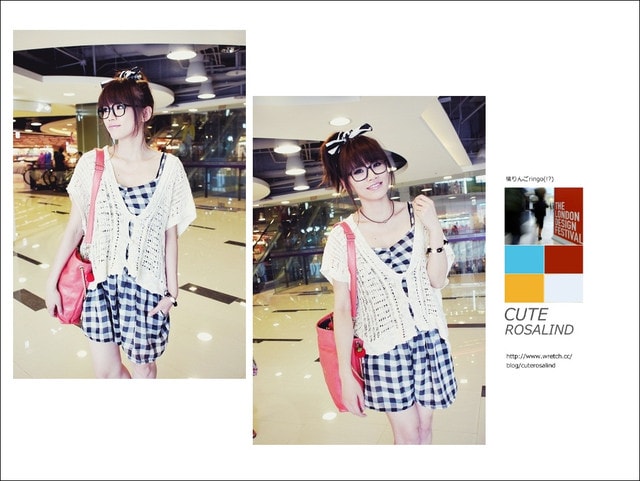 【敗家】近期入荷的七件連身褲分享≧▽≦