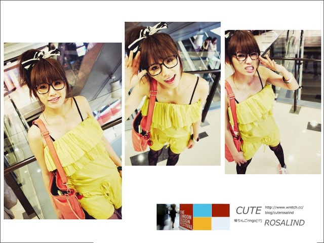 【敗家】近期入荷的七件連身褲分享≧▽≦