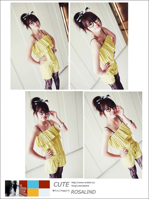 【敗家】近期入荷的七件連身褲分享≧▽≦