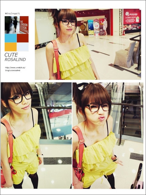 【敗家】近期入荷的七件連身褲分享≧▽≦