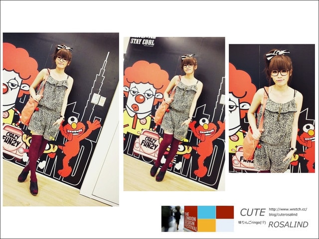 【敗家】近期入荷的七件連身褲分享≧▽≦