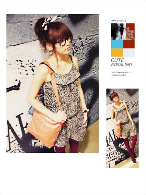 【敗家】近期入荷的七件連身褲分享≧▽≦