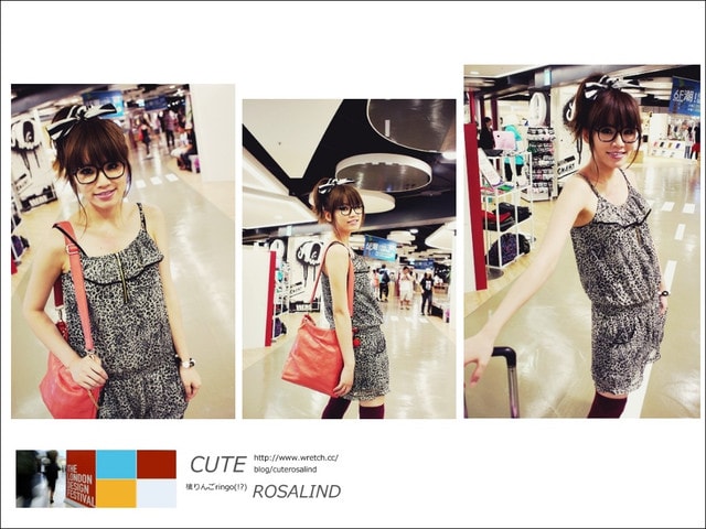 【敗家】近期入荷的七件連身褲分享≧▽≦