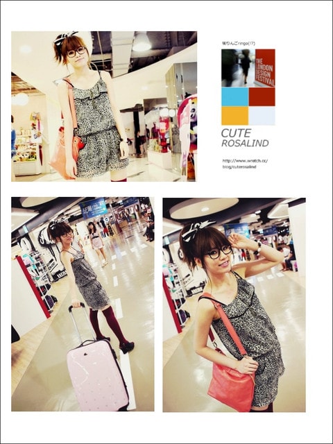 【敗家】近期入荷的七件連身褲分享≧▽≦