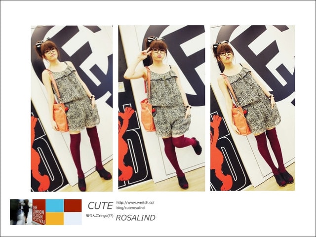 【敗家】近期入荷的七件連身褲分享≧▽≦