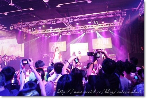 【活動】台灣版的TGC『Ami Fashion Collection』