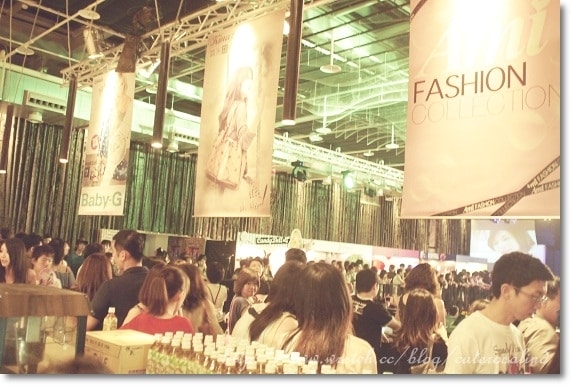 【活動】台灣版的TGC『Ami Fashion Collection』