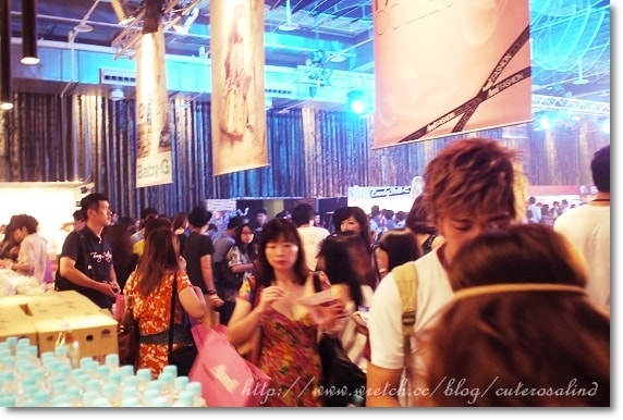 【活動】台灣版的TGC『Ami Fashion Collection』