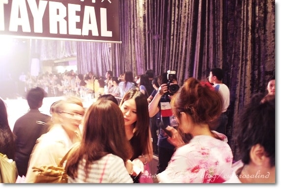 【活動】台灣版的TGC『Ami Fashion Collection』