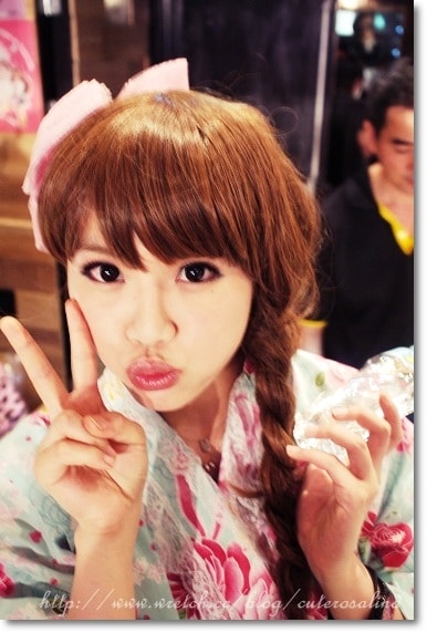 【活動】台灣版的TGC『Ami Fashion Collection』