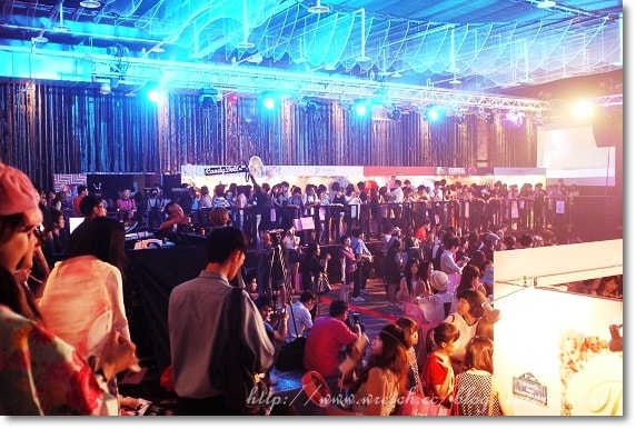 【活動】台灣版的TGC『Ami Fashion Collection』