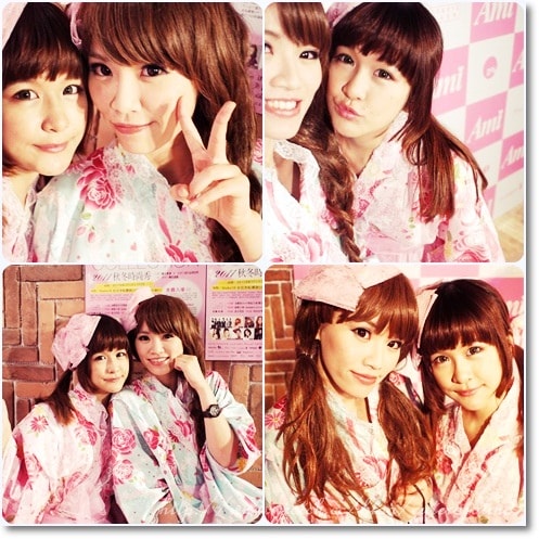 【活動】台灣版的TGC『Ami Fashion Collection』