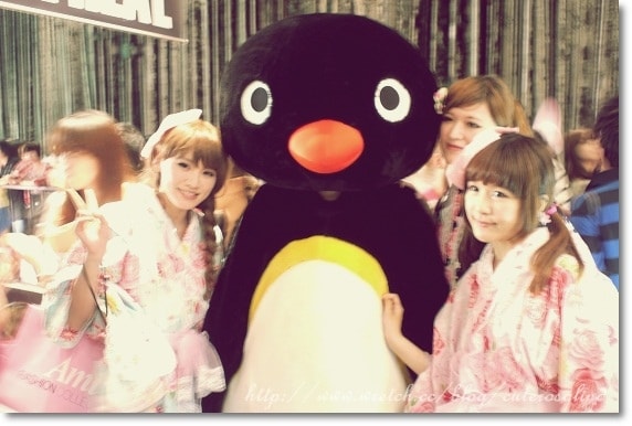 【活動】台灣版的TGC『Ami Fashion Collection』