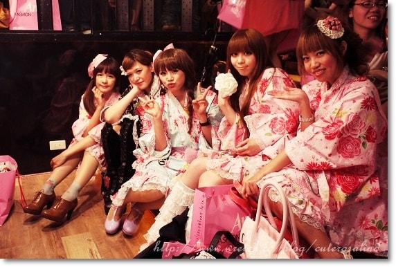 【活動】台灣版的TGC『Ami Fashion Collection』