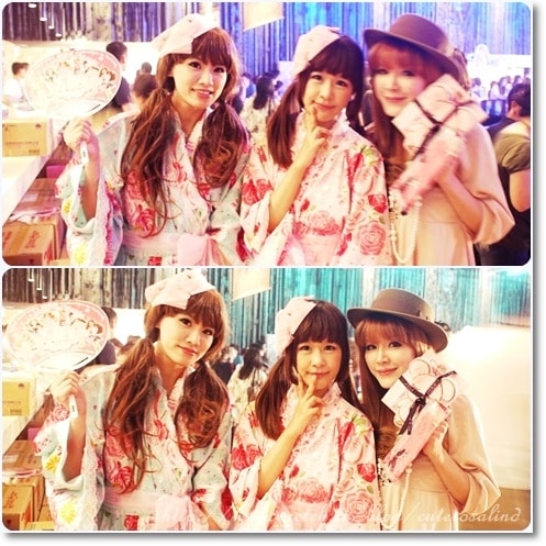 【活動】台灣版的TGC『Ami Fashion Collection』