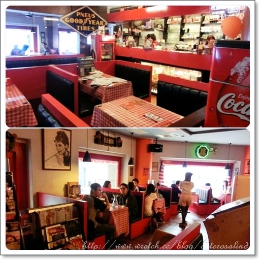 【逛街】復古女孩聚會in可樂森林+又去娃娃店裡玩耍了XD