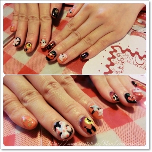 【逛街】復古女孩聚會in可樂森林+又去娃娃店裡玩耍了XD