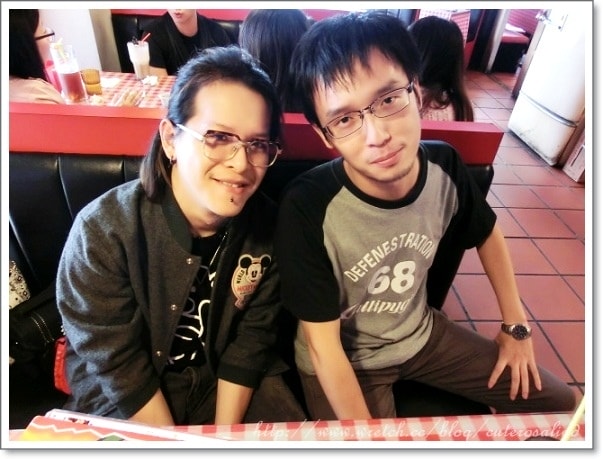 【逛街】復古女孩聚會in可樂森林+又去娃娃店裡玩耍了XD