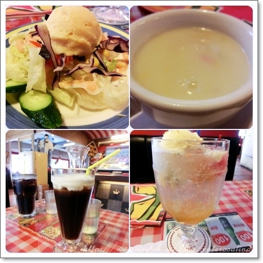 【逛街】復古女孩聚會in可樂森林+又去娃娃店裡玩耍了XD