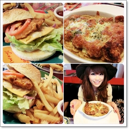 【逛街】復古女孩聚會in可樂森林+又去娃娃店裡玩耍了XD