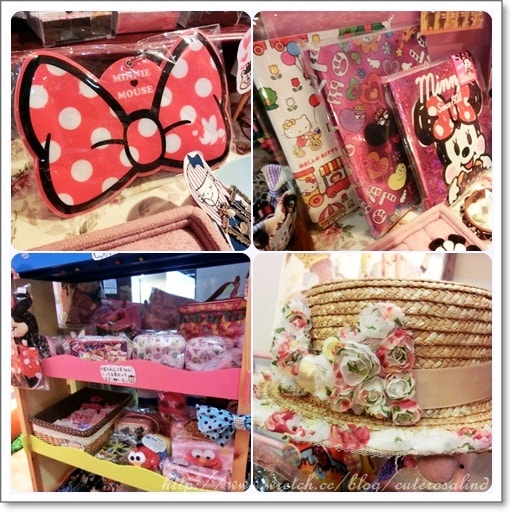 【逛街】復古女孩聚會in可樂森林+又去娃娃店裡玩耍了XD