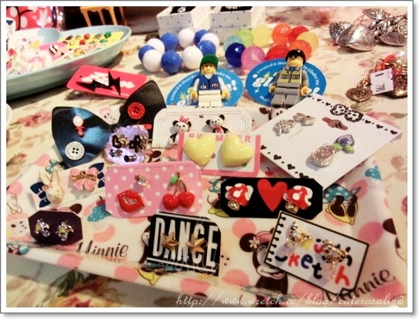 【逛街】復古女孩聚會in可樂森林+又去娃娃店裡玩耍了XD