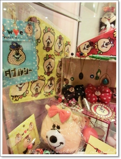 【逛街】復古女孩聚會in可樂森林+又去娃娃店裡玩耍了XD