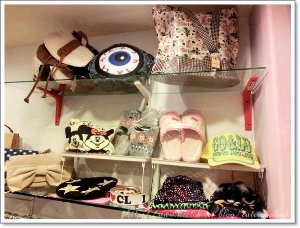 【逛街】復古女孩聚會in可樂森林+又去娃娃店裡玩耍了XD