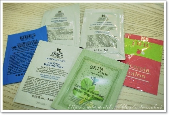 【分享】陪著我東奔西跑的小粉紅行李箱。內容大揭祕❤ - 第20張圖 【分享】陪著我東奔西跑的小粉紅行李箱。內容大揭祕❤