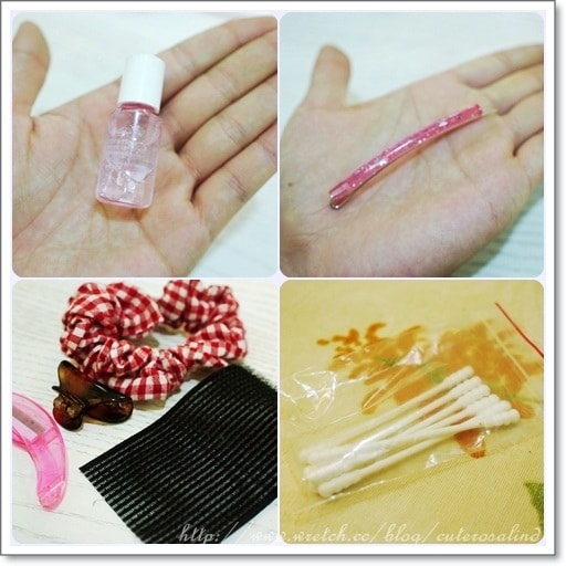 【分享】陪著我東奔西跑的小粉紅行李箱。內容大揭祕❤ - 第30張圖 【分享】陪著我東奔西跑的小粉紅行李箱。內容大揭祕❤