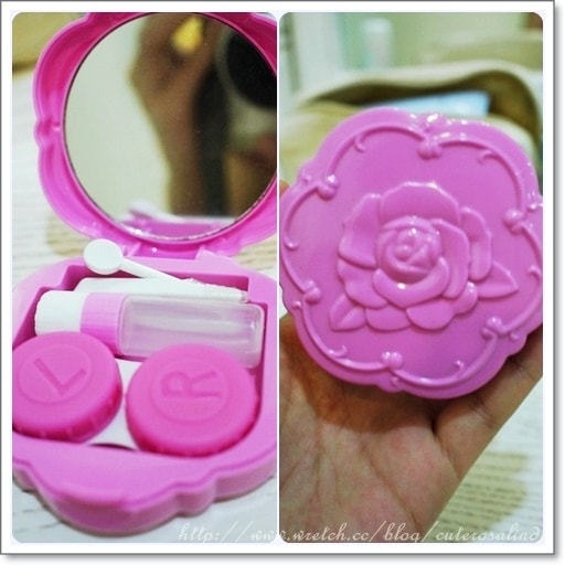 【分享】陪著我東奔西跑的小粉紅行李箱。內容大揭祕❤ - 第32張圖 【分享】陪著我東奔西跑的小粉紅行李箱。內容大揭祕❤