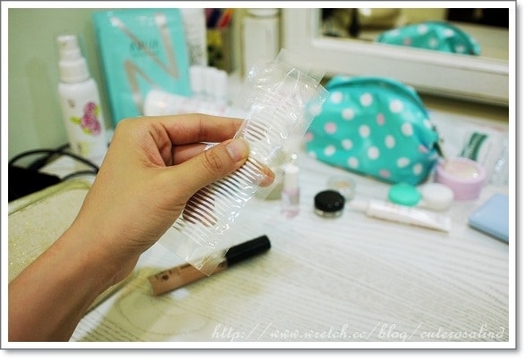 【分享】陪著我東奔西跑的小粉紅行李箱。內容大揭祕❤ - 第33張圖 【分享】陪著我東奔西跑的小粉紅行李箱。內容大揭祕❤