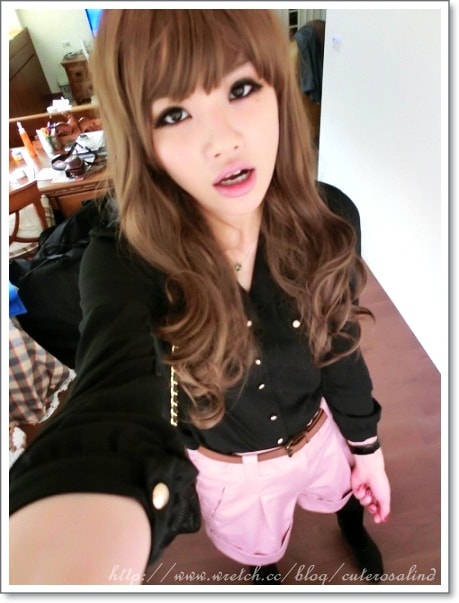 【分享】陪著我東奔西跑的小粉紅行李箱。內容大揭祕❤ - 第39張圖 【分享】陪著我東奔西跑的小粉紅行李箱。內容大揭祕❤