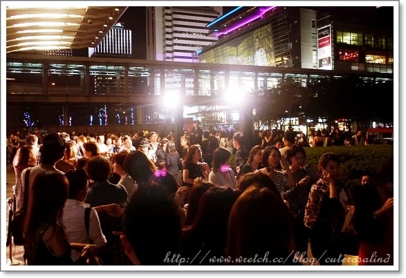 【活動】西班牙服飾品牌ZARA來台開幕PARTY記實