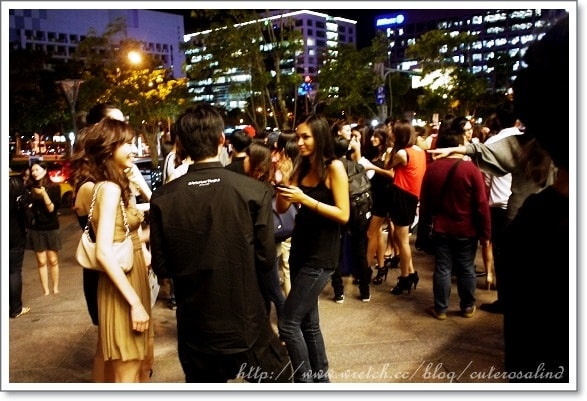 【活動】西班牙服飾品牌ZARA來台開幕PARTY記實