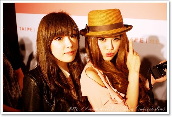 【活動】西班牙服飾品牌ZARA來台開幕PARTY記實