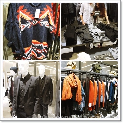 【活動】西班牙服飾品牌ZARA來台開幕PARTY記實