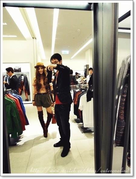 【活動】西班牙服飾品牌ZARA來台開幕PARTY記實