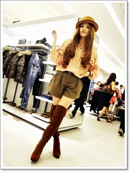 【活動】西班牙服飾品牌ZARA來台開幕PARTY記實