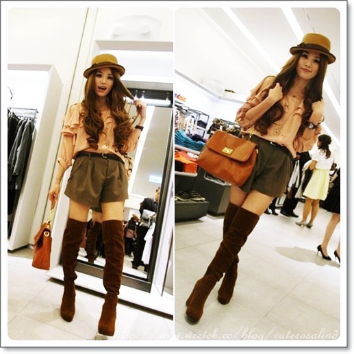 【活動】西班牙服飾品牌ZARA來台開幕PARTY記實