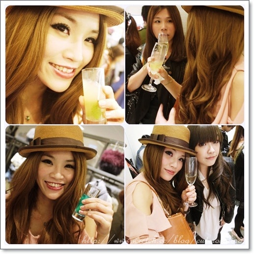 【活動】西班牙服飾品牌ZARA來台開幕PARTY記實