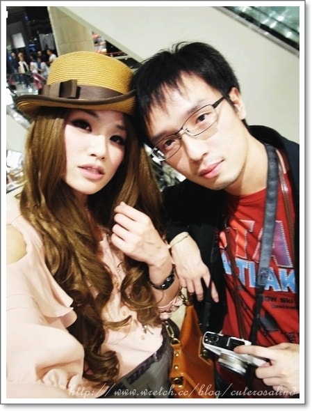 【活動】西班牙服飾品牌ZARA來台開幕PARTY記實