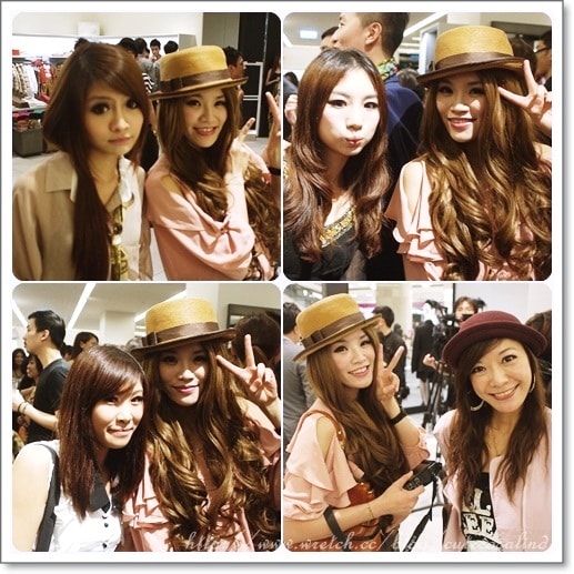 【活動】西班牙服飾品牌ZARA來台開幕PARTY記實