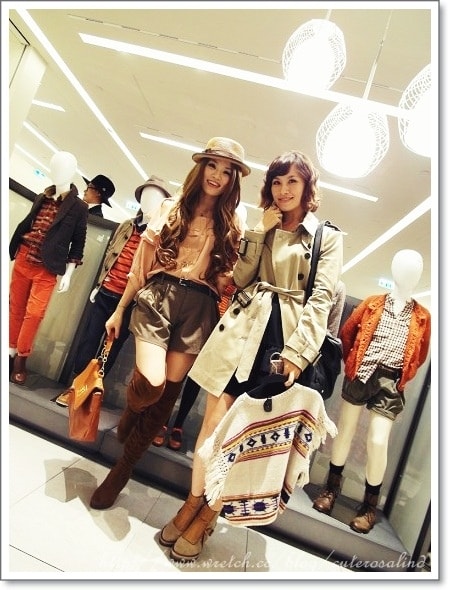 【活動】西班牙服飾品牌ZARA來台開幕PARTY記實