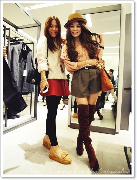 【活動】西班牙服飾品牌ZARA來台開幕PARTY記實