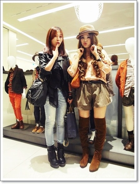 【活動】西班牙服飾品牌ZARA來台開幕PARTY記實