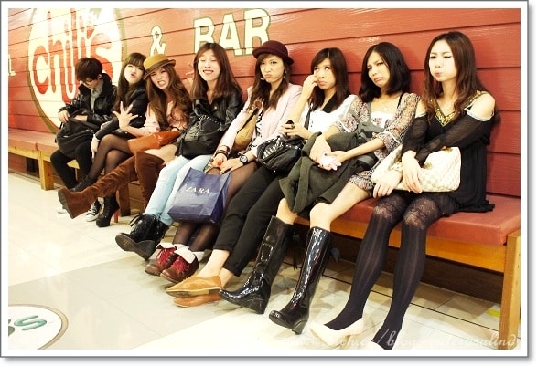 【活動】西班牙服飾品牌ZARA來台開幕PARTY記實