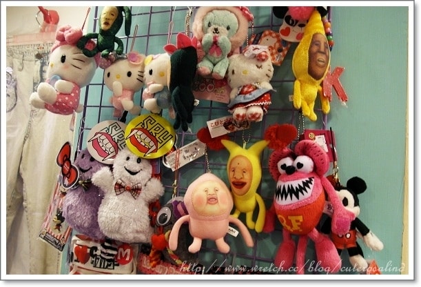 【逛街】又到ROCKY BOSS找娃娃玩耍去+逛街實錄 - 第7張圖 【逛街】又到ROCKY BOSS找娃娃玩耍去+逛街實錄