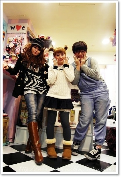 【逛街】又到ROCKY BOSS找娃娃玩耍去+逛街實錄 - 第29張圖 【逛街】又到ROCKY BOSS找娃娃玩耍去+逛街實錄